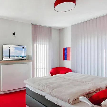 Apartment Holiday Flat - Dos01107e-cya